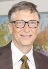 Bill Gates in 2015