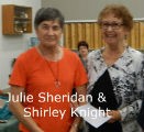 Julie and Shirley